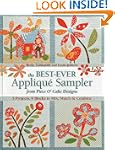 The Best-Ever Applique Sampler from P...