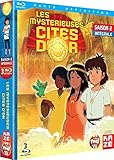 Image de Les Mystérieuses Cités d'Or - Intégrale saison 2 [Blu-ray]