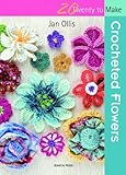 Crocheted flowers