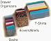 Boxer & Brief Boxes - Set of 2