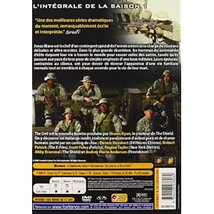 The unit - commando d'élite, saison 1