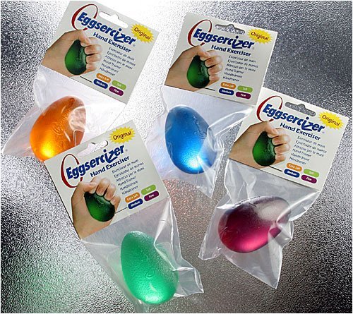 Hand Eggsercizer Soft (Green)