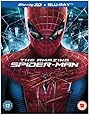 The Amazing Spider-Man (Blu-ray 3D + UV Copy) [2012] [Region Free]