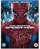 The Amazing Spider-Man (Blu-ray 3D + UV Copy) [2012] [Region Free]
