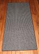 Washable Non-Skid Carpet Rug Runner - Cobbler Brown (5')