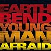 Young Man Afraid