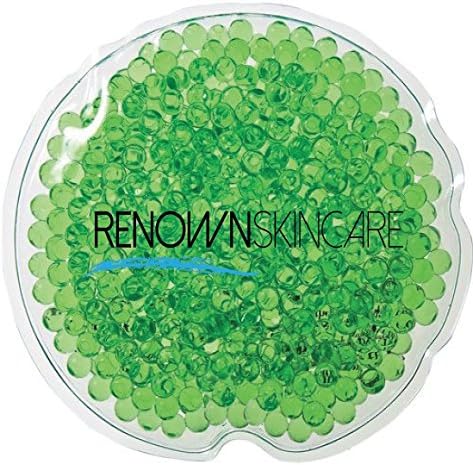 Hot/Cold Bead Gel Pack (Green)