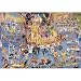 Ein King Puzzle ? Verr�cktes Treiben im Fitnessstudio ? 1000 Teile, Comic-Kunst