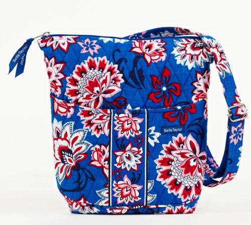 Bella Taylor Florista Quilted Cotton Hipster