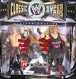 KANE & VADER - CLASSIC SUPERSTARS 2-PACK EXCLUSIVE WWE TOY WRESTLING ACTION FIGURES