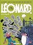 L�onard - G�nie � la Page. Encyclop�die mise � jour des inventions de L�onard