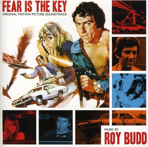 Roy Budd-Fear Is the K Various Artists