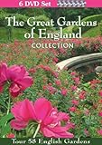 The Great Gardens of England Collection-6 DVD Set-Tour 58 English gardens in this intimate portrait of Britain's most beautiful gardens. From The Gardens of the National Trust to the tiniest of courtyards,