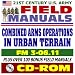 21st Century U.S. Army Field Manuals: Combined Arms Operations in Urban Terrain, FM 3-06.11 (CD-ROM)