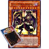 Review Deckboosters  / Yu-Gi-Oh : PTDN-EN007 1st Ed Yubel - Terror Incarnate Ultra Rare Card - ( Phantom Darkness YuGiOh Single Card )