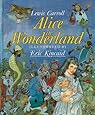 THE ORIGINAL ALICE IN WONDERLAND