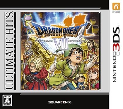 ����ƥ���å� �ҥå� �ɥ饴�󥯥�����VII ���ǥ����Τ���