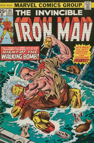 Iron Man Toys