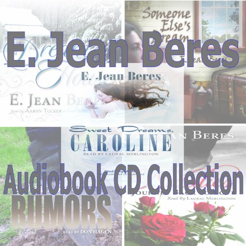 E. Jean Beres – Audiobook CD Bundle