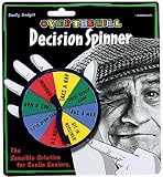 Goofy Gadgets Over The Hill Decision Spinner