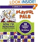 Now I'm Reading! Playful Pals, Level 1