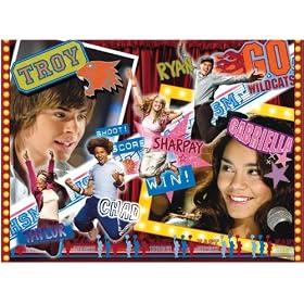 High School Musical Jigsaw (500 pieces)