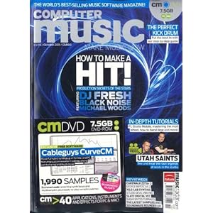 computer music magazine books