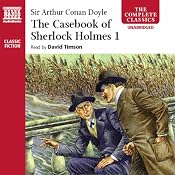 The Casebook of Sherlock Holmes, Volume I | [Arthur Conan Doyle]