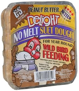 C & S Products Peanut Butter Delight, 12-Piece