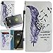 Alcatel Onetouch IDOL 3 (5.5inch) Case, Harryshell Wallet Folio Leather Flip Case Cover with Card Id Slot and Strap for Alcatel Onetouch IDOL 3 5.5 inch