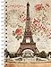 LANG - Spiral-Bound Journal - “Dreaming of Paris