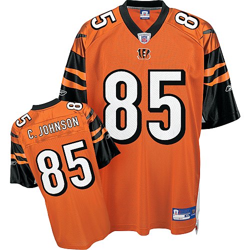 Cincinnati Bengals Chad Johnson Ochocinco #85 