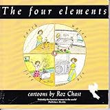 The four elements : cartoons