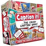 Caption It Card Game