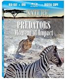 Nature: Predators: Moment of Impact [Blu-ray]