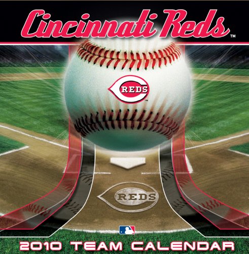Cincinnati Reds - Box 2010 Box Calendar