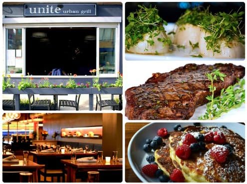 Unite Urban Grill Gift Certificate ($350)