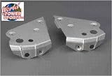 New Genuine Yamaha Grizzly 700 Rear A-Arm Skid Plates / yamaha pt # ABA-3B433-00-00