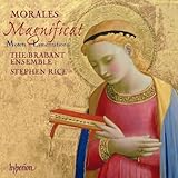 Morales: Magnificat; Motets; Lamentations
