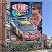 Search Our Specialty Mall : Jeff Gordon Vertical NASCAR Flag
