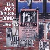 Live '75by Jack Bruce Band