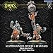 Privateer Press - Hordes - Trollblood: Scattergunner Officer Model Kit