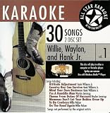 ASK-82 Country Karaoke; Willie, Waylon and Hank Jr.