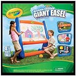 Crayola Washable Inflatable Easel