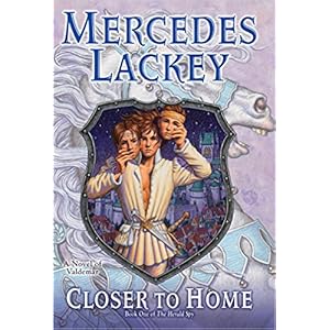 Closer to Home by Mercedes Lackey