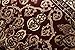 Generations Oriental Traditional Isfahan Persian Area Rug, 2' x 7', Red/Burgundy