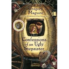 Confessions of an Ugly Stepsister
