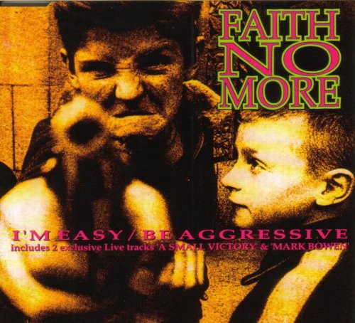 Faith No More - I