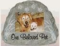 Red Carpet Studios Ltd. Garden Stones Memorial Stones Our Beloved Pet