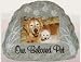 Red Carpet Studios Ltd. Garden Stones Memorial Stones Our Beloved Pet